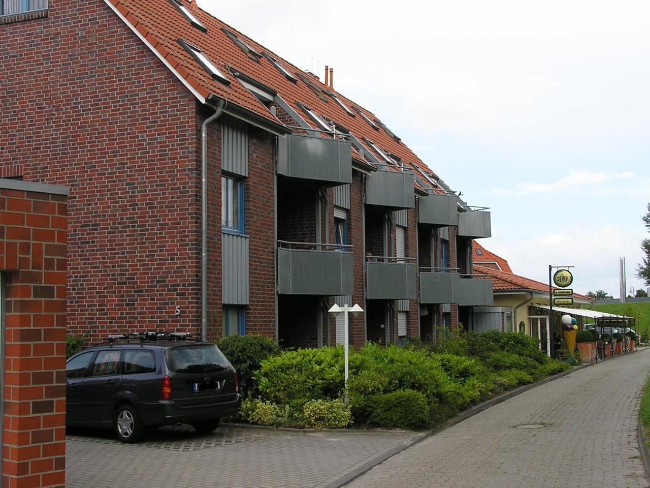 Nordseeriff Horumersiel Exterior photo